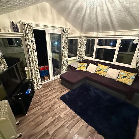 Chalet 5 Clarach Bay Абъристуит Екстериор снимка