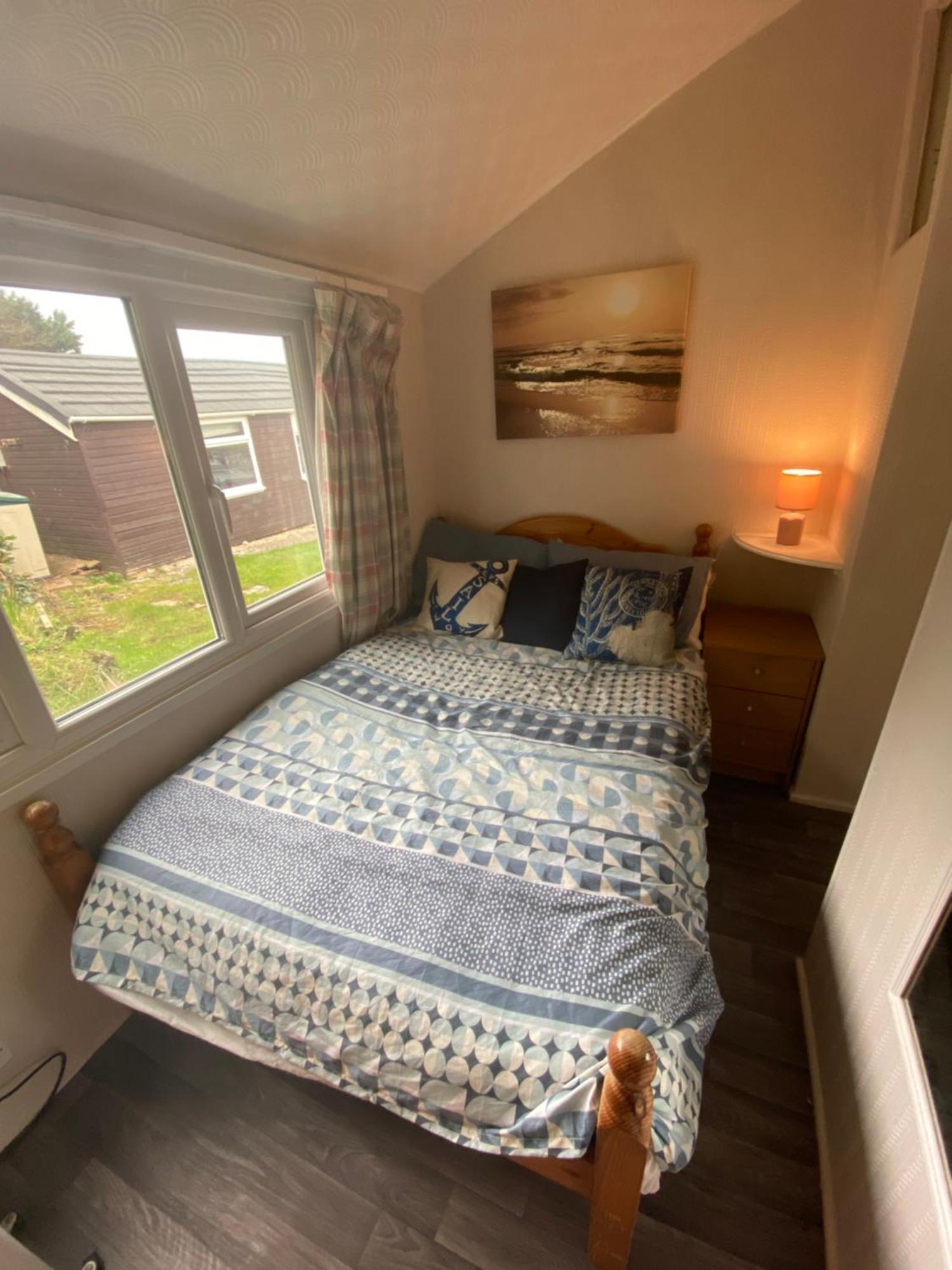 Chalet 5 Clarach Bay Абъристуит Екстериор снимка