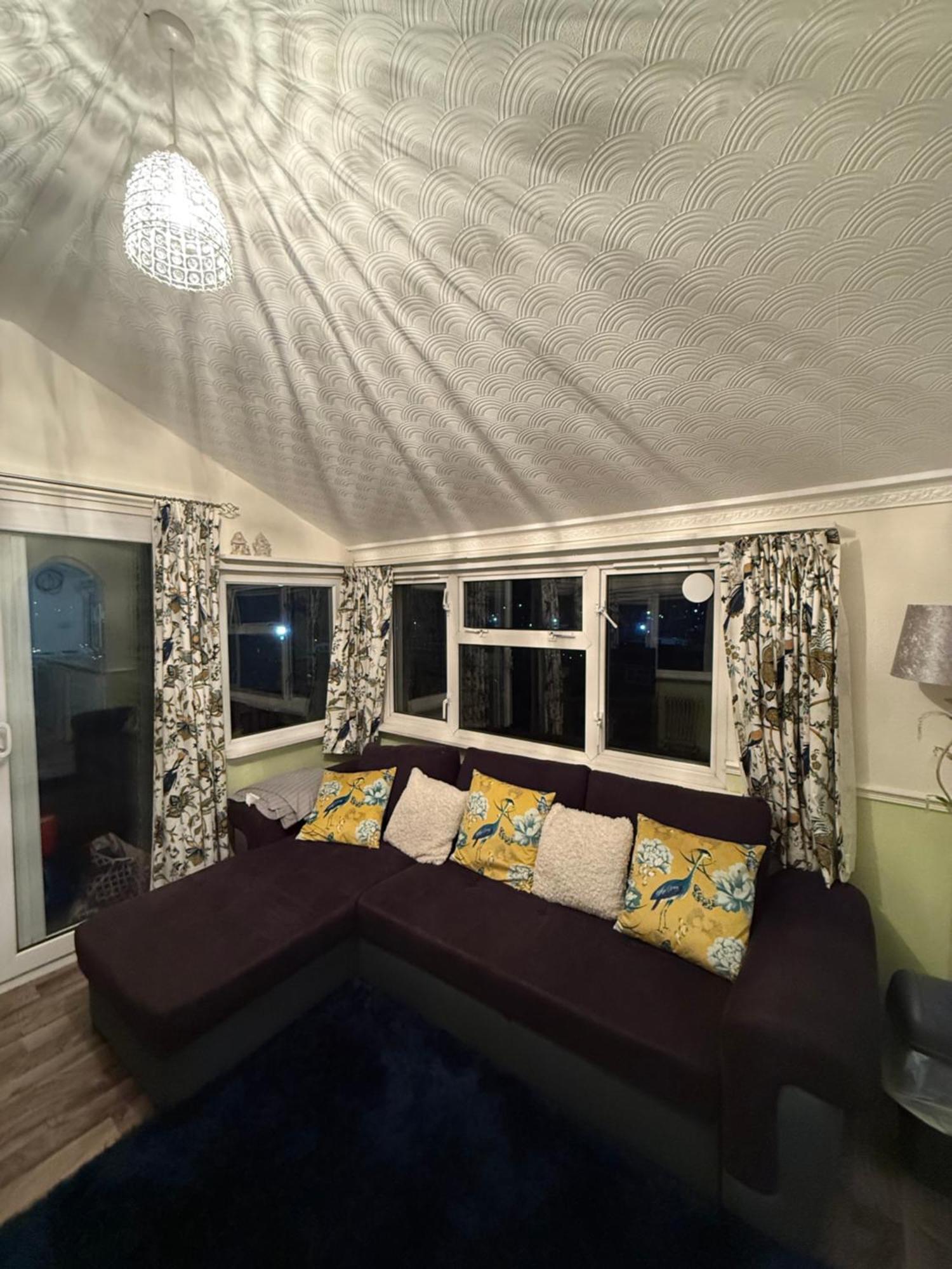 Chalet 5 Clarach Bay Абъристуит Екстериор снимка